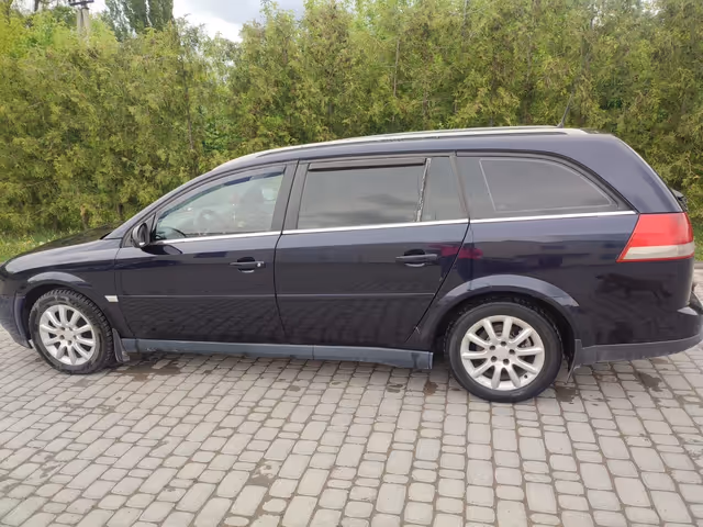 Opel Vectra - зображення 4