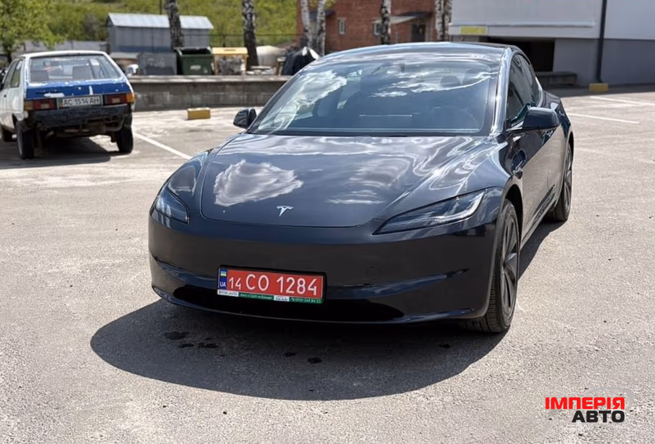 Tesla Model 3 - фото 3
