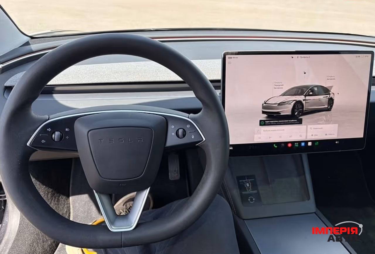 Tesla Model 3 - фото 16