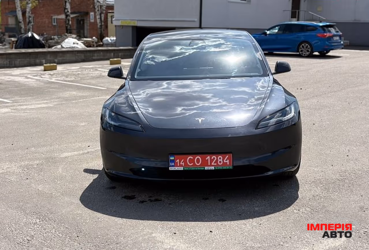 Tesla Model 3 - фото 4