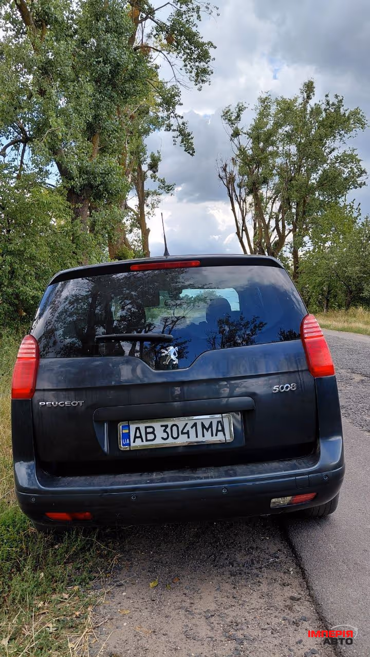 Peugeot 5008 - фото 2