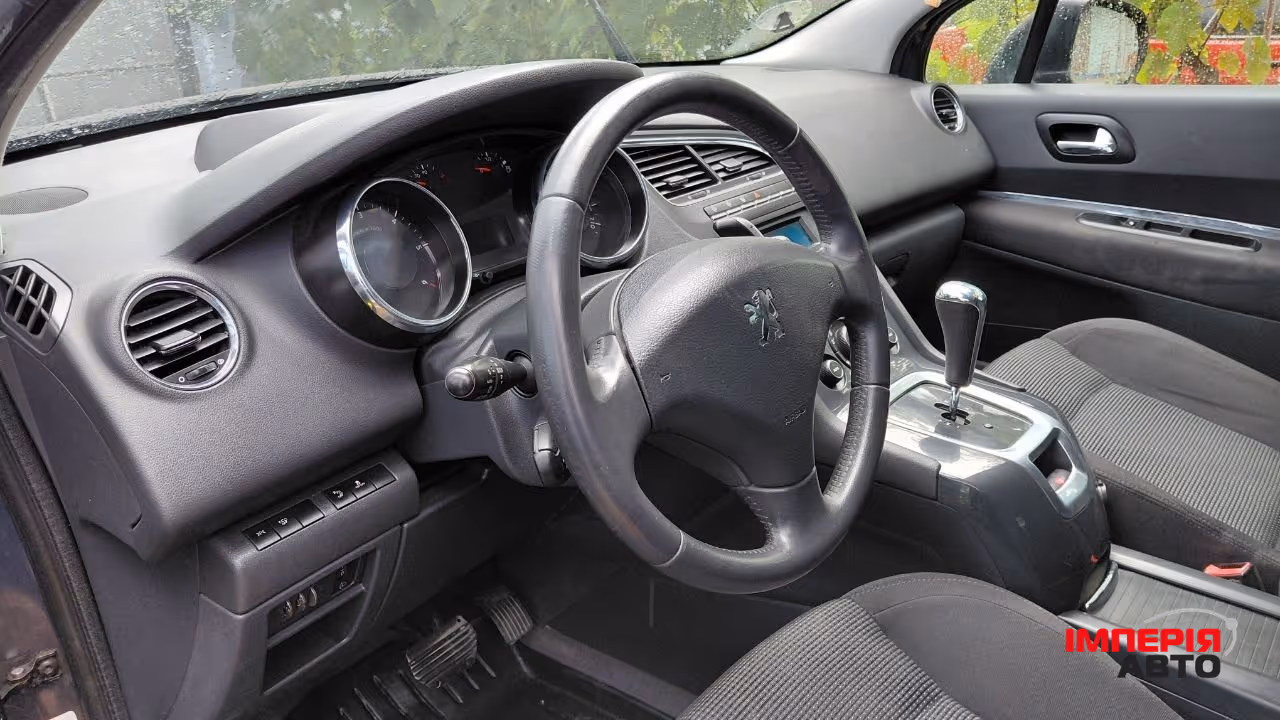 Peugeot 5008 - фото 5