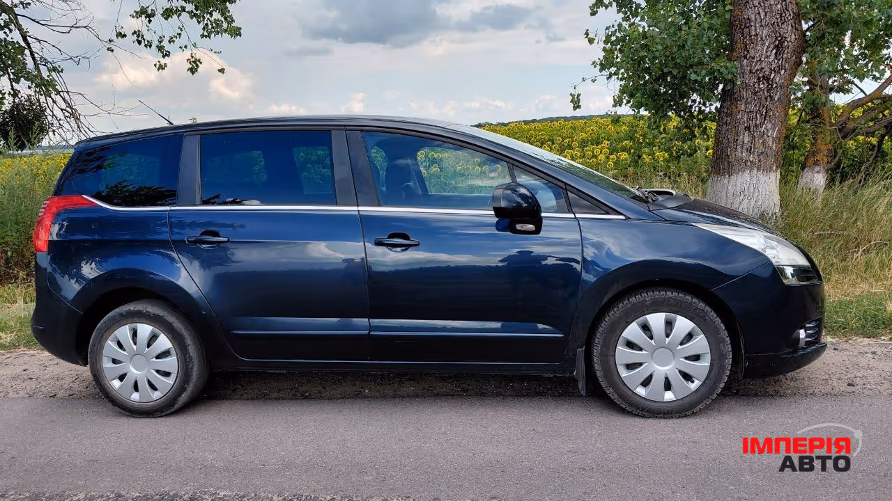 Peugeot 5008 - фото 3