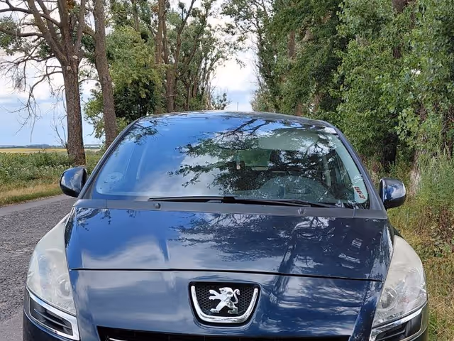 Peugeot 5008 - зображення 1