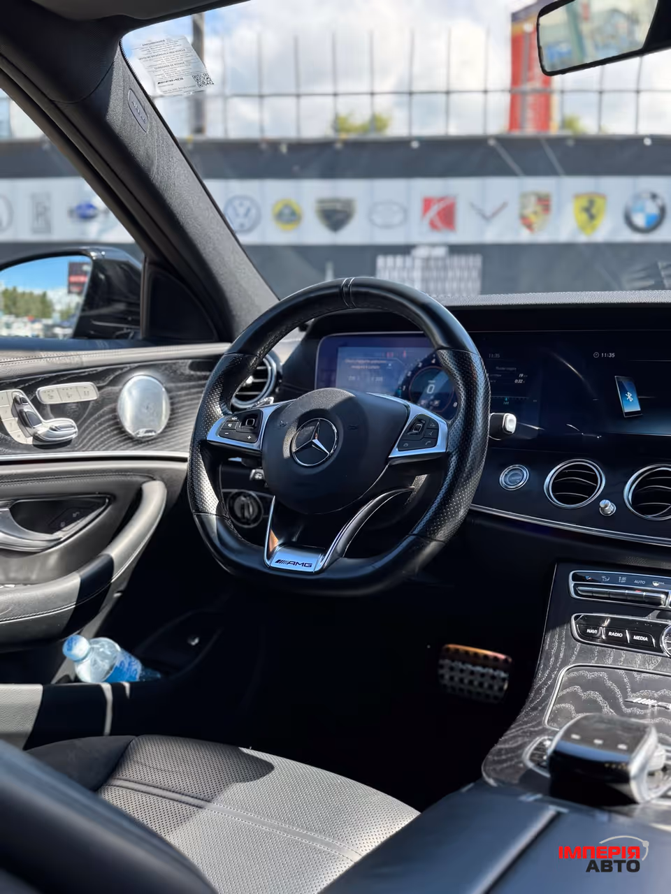 Mercedes-Benz AMG GT - фото 16
