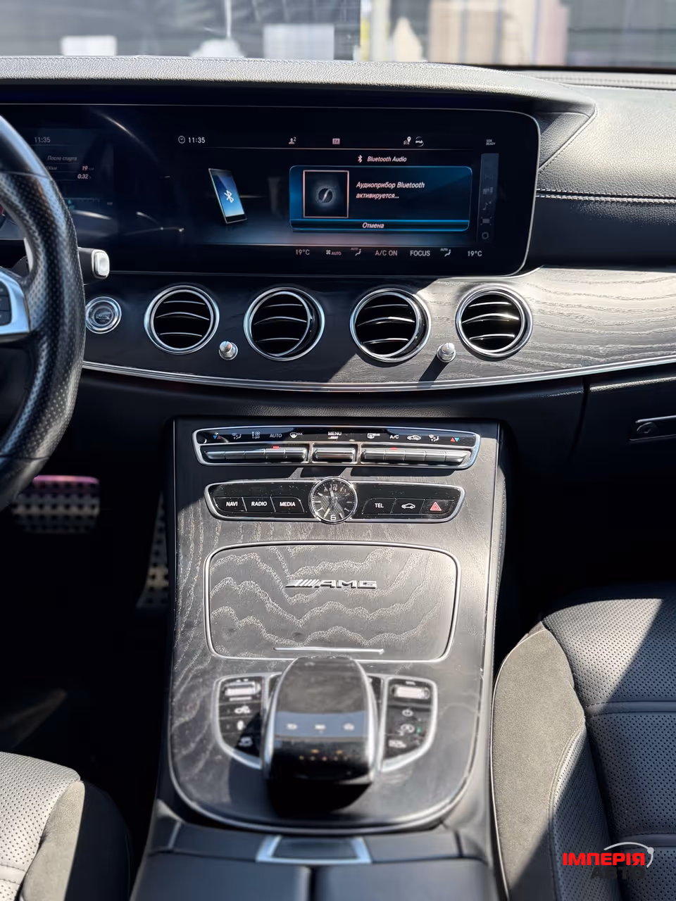 Mercedes-Benz AMG GT - фото 18