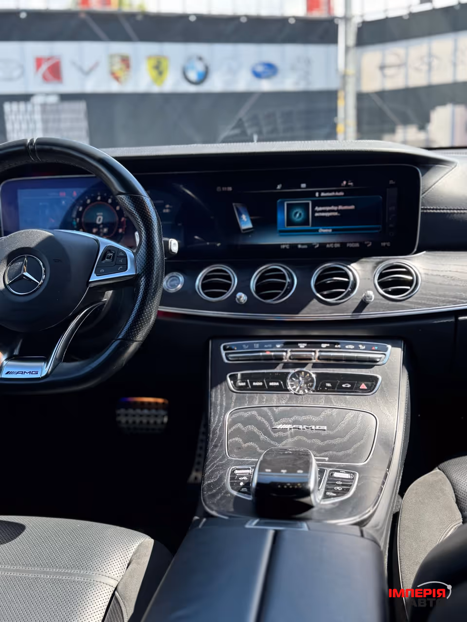 Mercedes-Benz AMG GT - фото 15