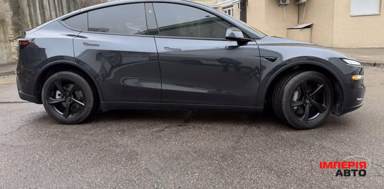 Tesla Model Y - фото 6
