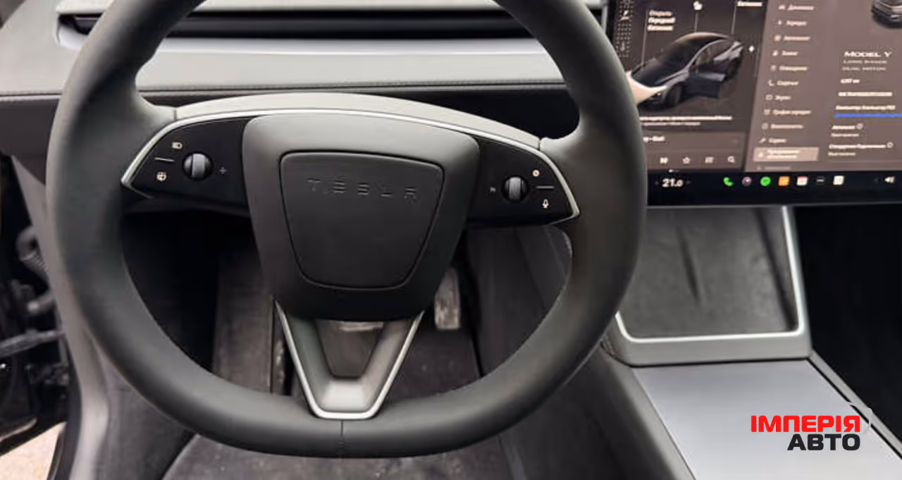 Tesla Model Y - фото 21