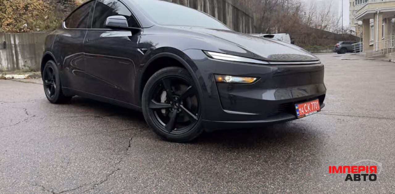 Tesla Model Y - фото 4