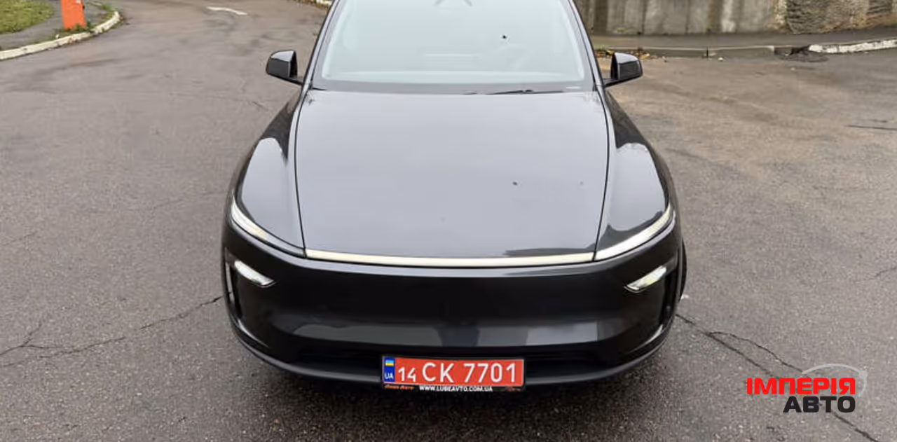 Tesla Model Y - фото 3