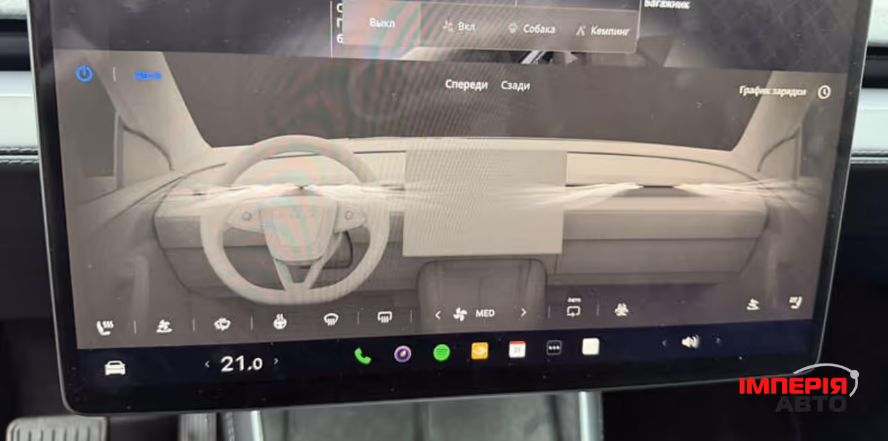 Tesla Model Y - фото 23