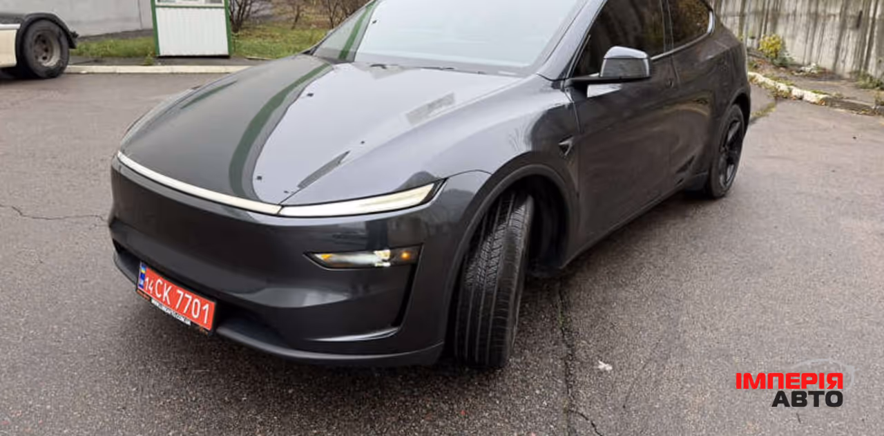 Tesla Model Y - фото 1