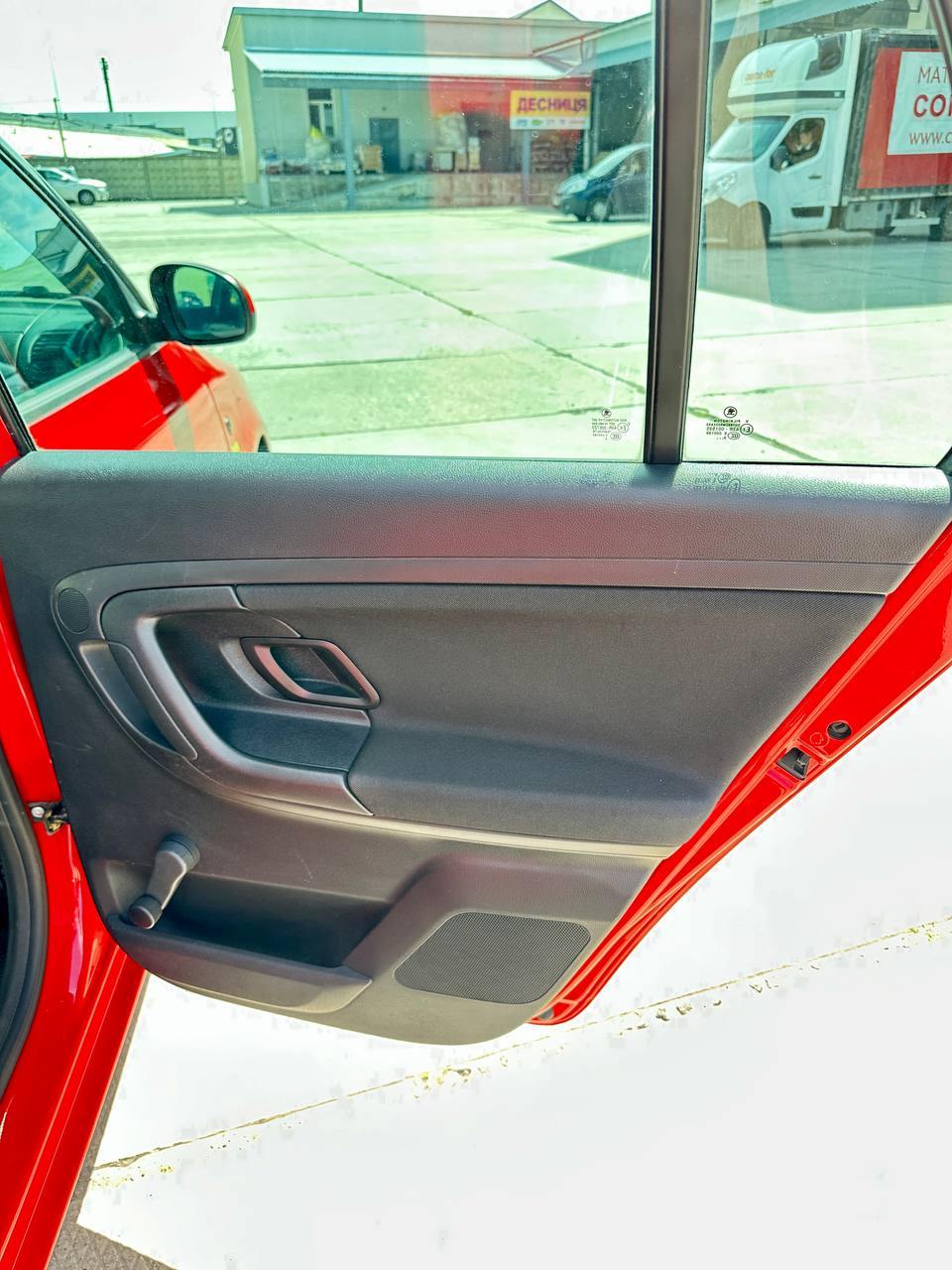 Skoda Fabia - фото 17