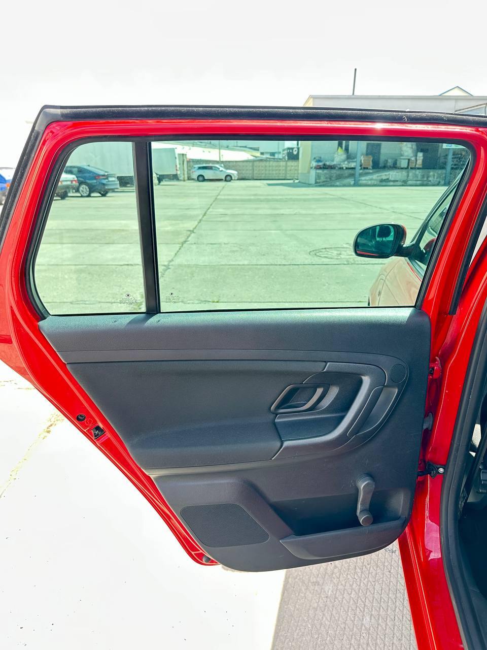 Skoda Fabia - фото 36