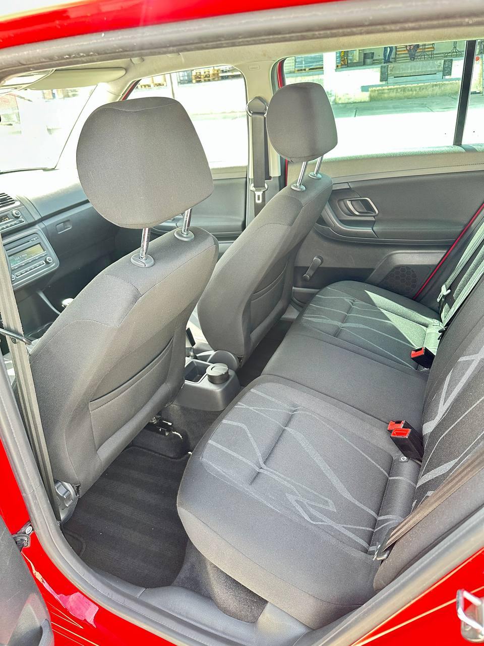 Skoda Fabia - фото 19