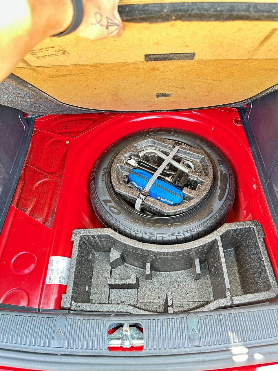 Skoda Fabia - фото 12