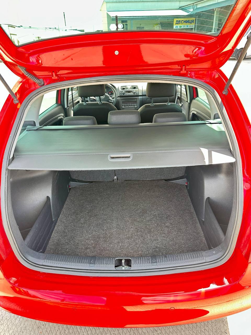 Skoda Fabia - фото 38