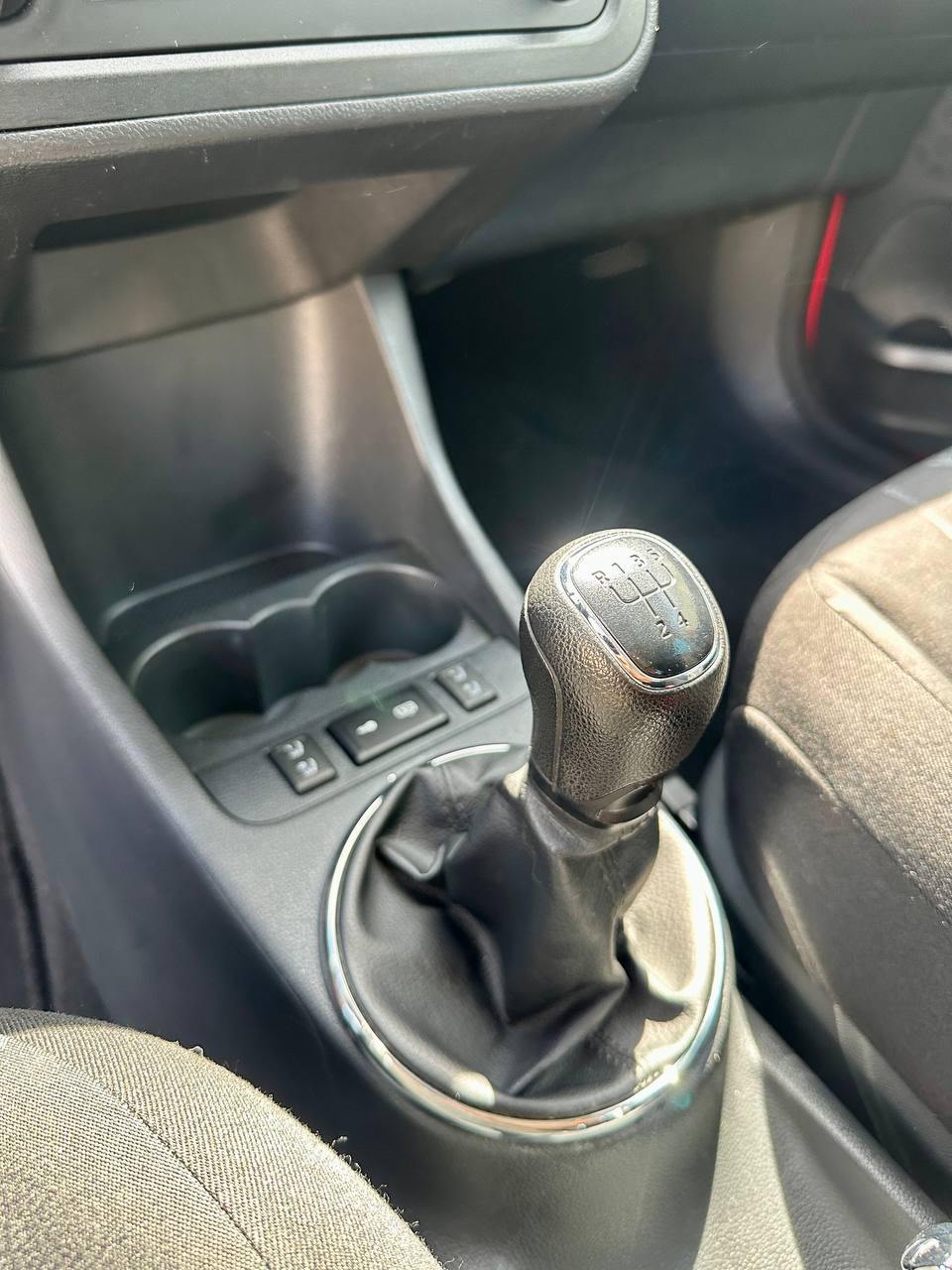 Skoda Fabia - фото 22