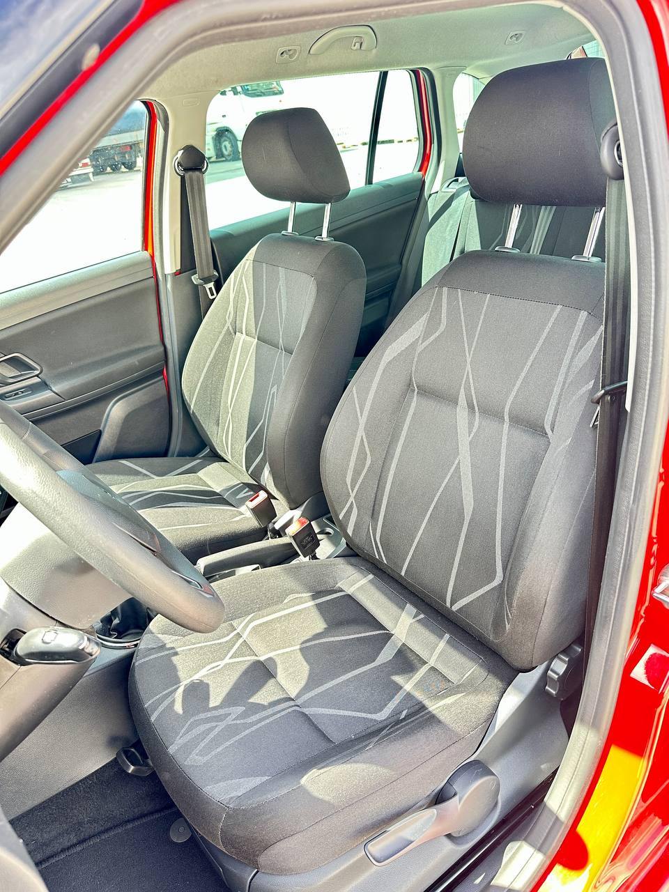 Skoda Fabia - фото 39