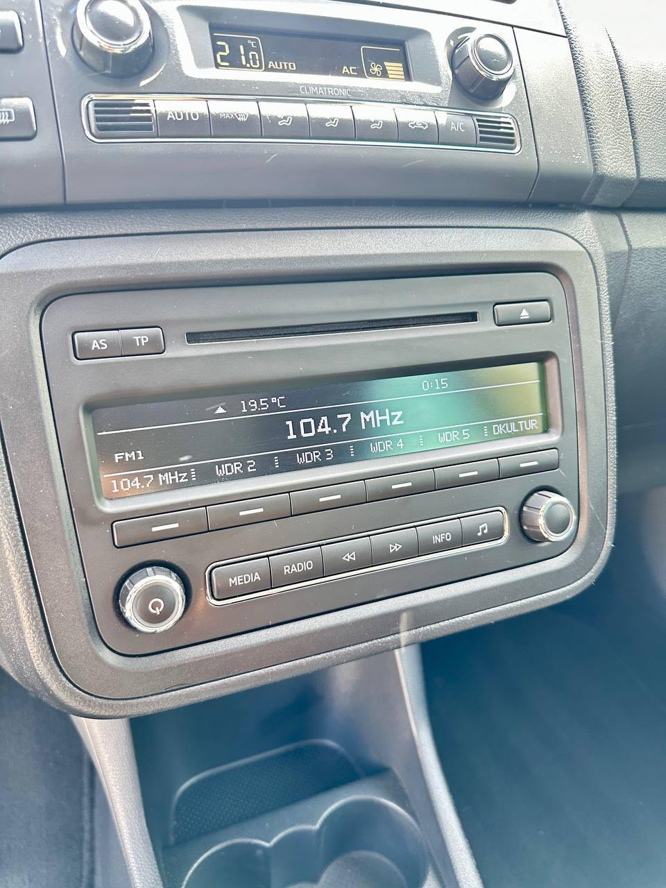 Skoda Fabia - фото 26