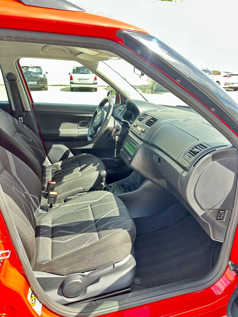 Skoda Fabia - фото 31