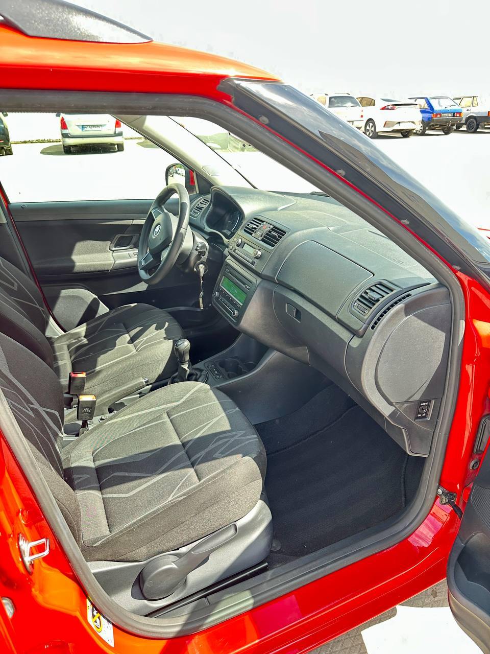 Skoda Fabia - фото 37