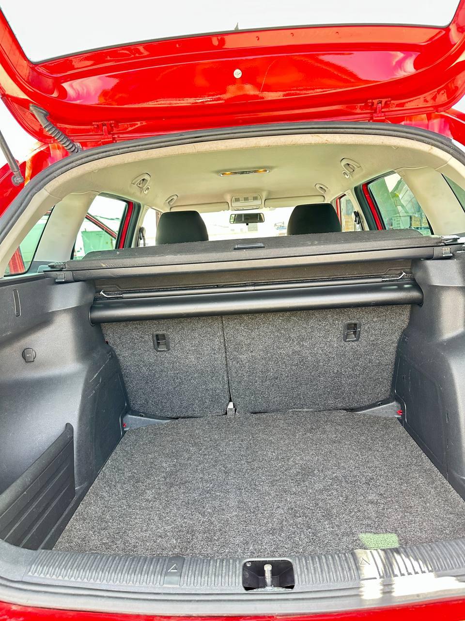 Skoda Fabia - фото 28