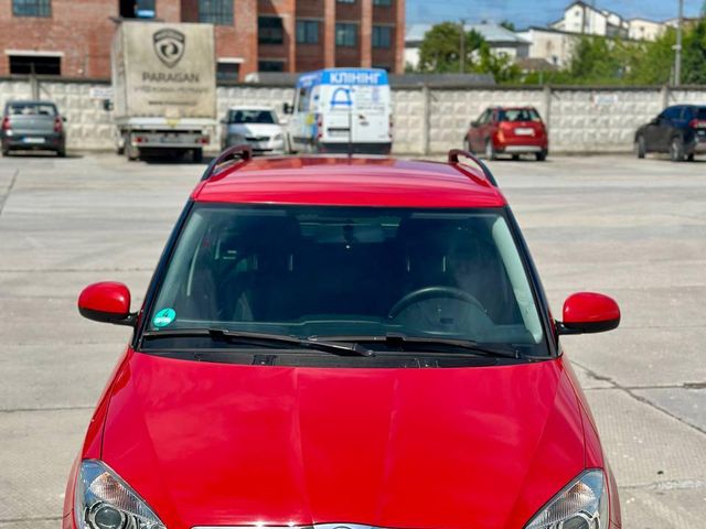 Skoda Fabia - фото 3