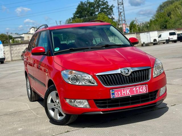 Skoda Fabia - фото 5