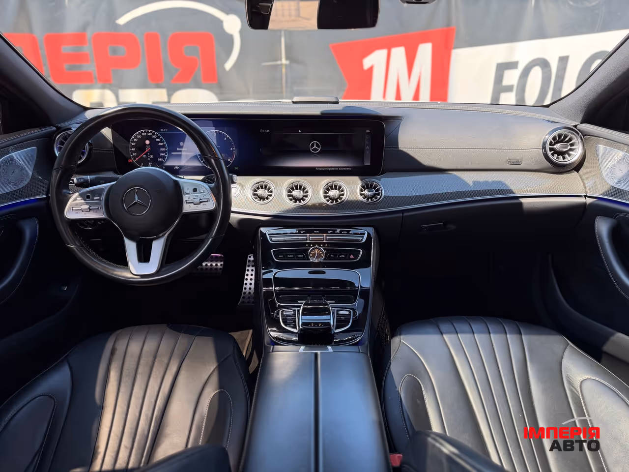 Mercedes-Benz CLS - фото 15