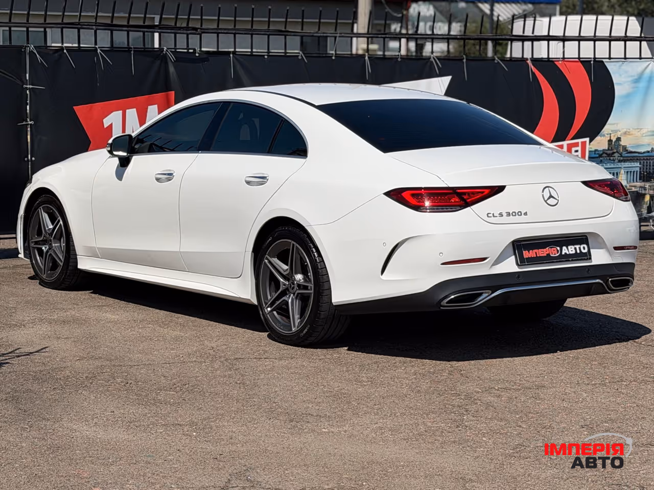 Mercedes-Benz CLS - фото 6
