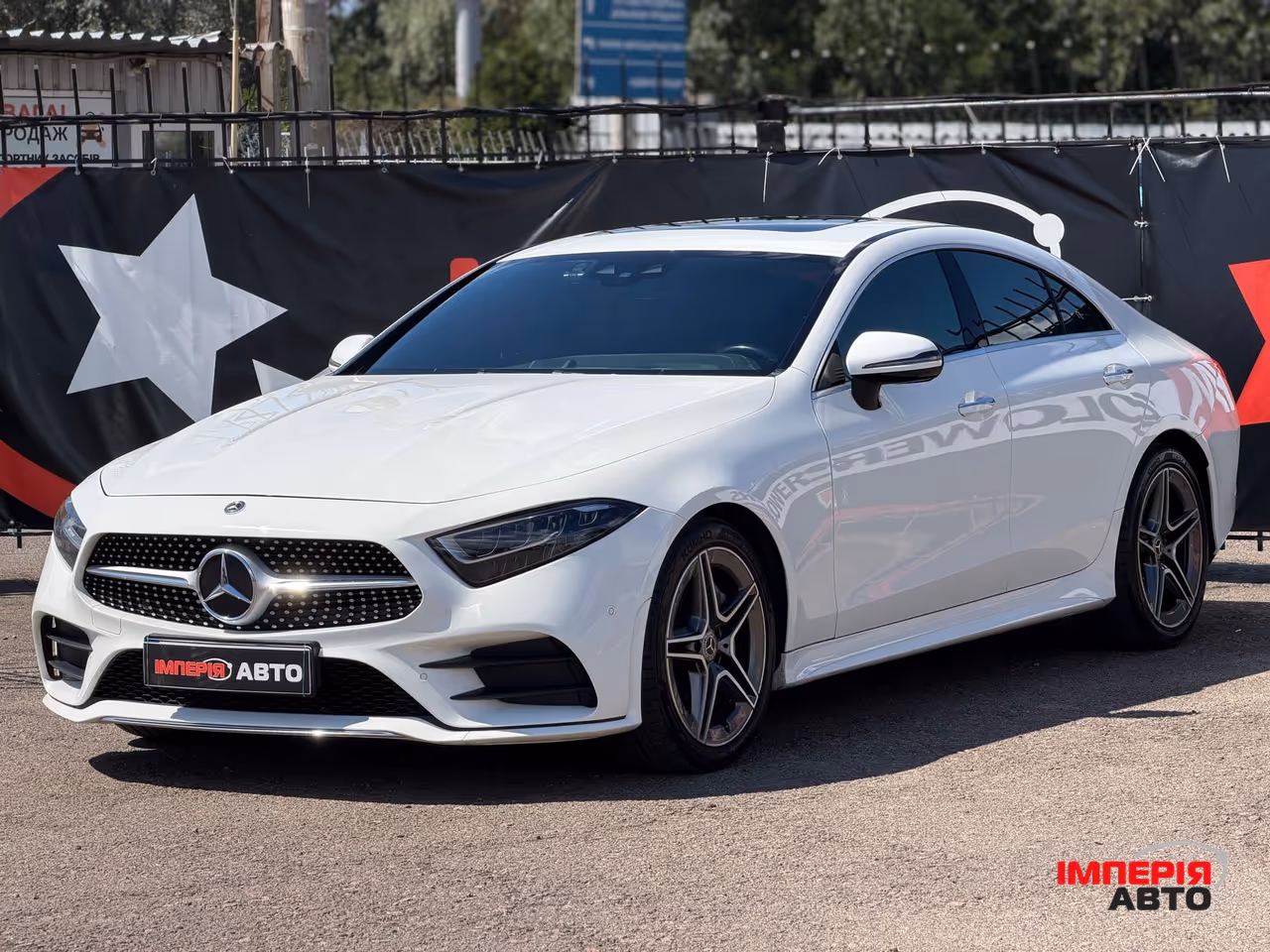 Mercedes-Benz CLS - фото 1