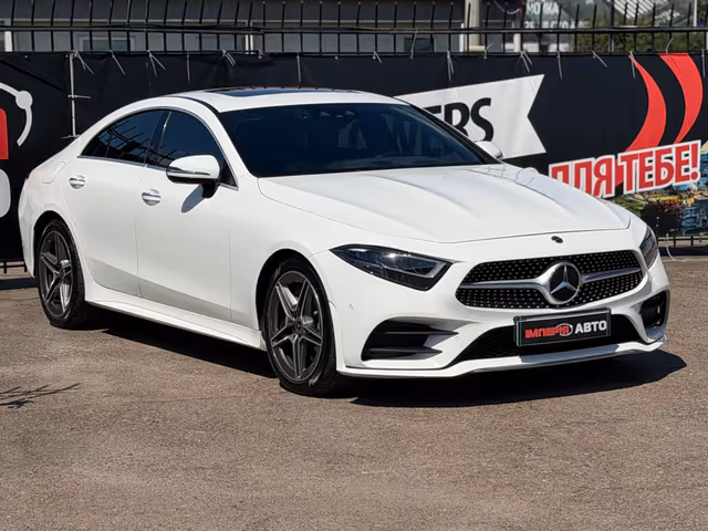 Mercedes-Benz CLS - зображення 3