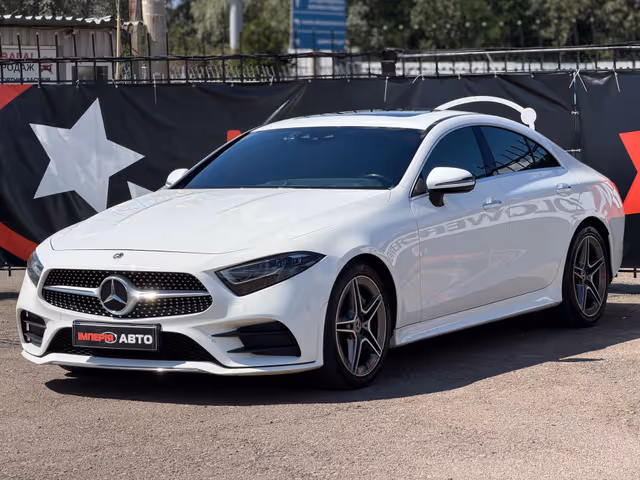 Mercedes-Benz CLS - зображення 1