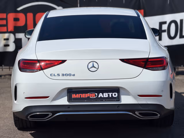 Mercedes-Benz CLS - зображення 5