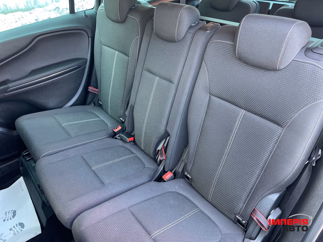Opel Zafira - фото 37