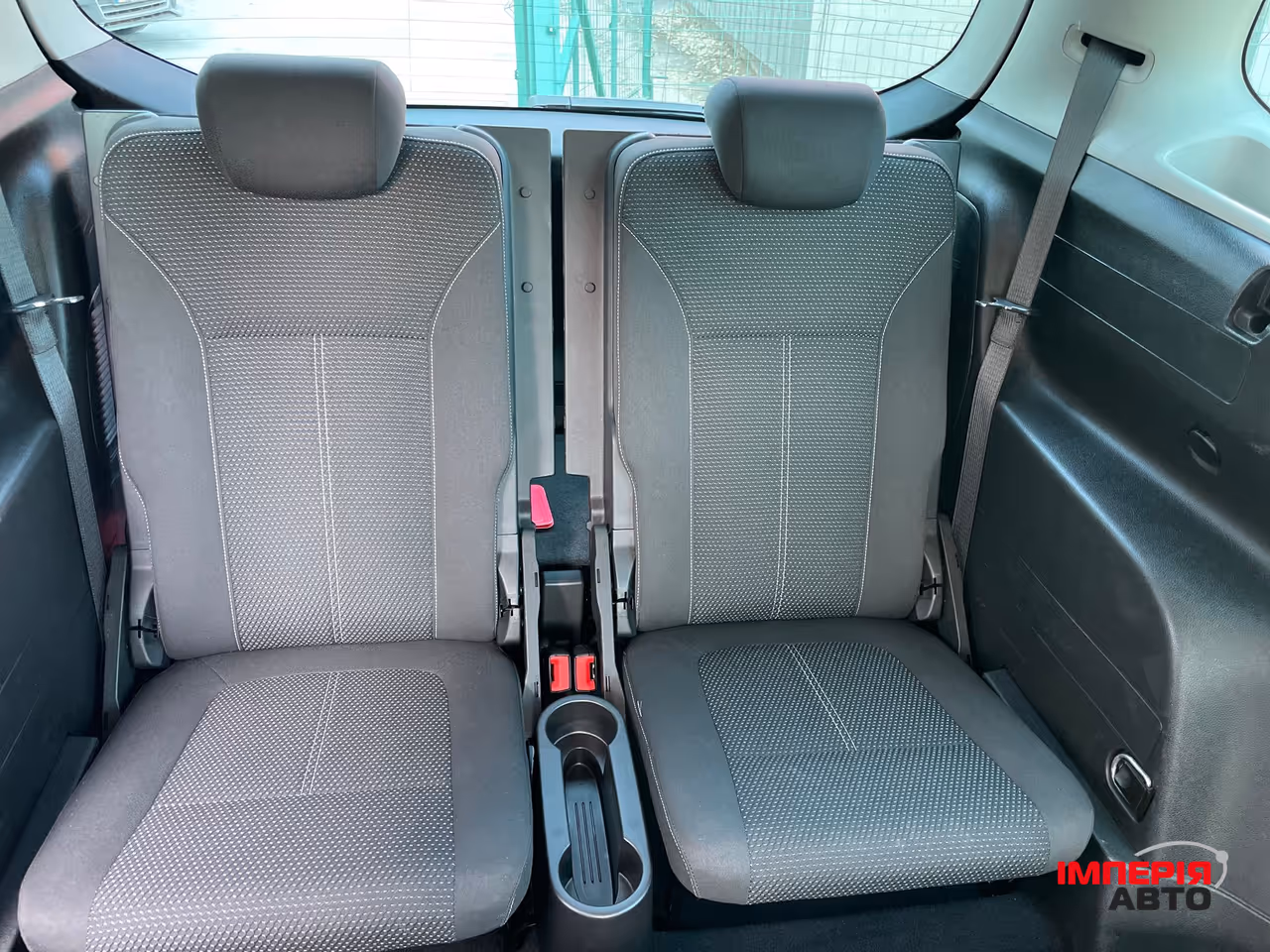 Opel Zafira - фото 41
