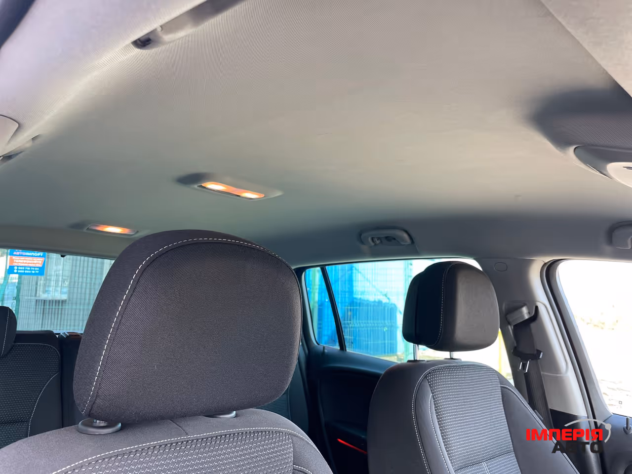 Opel Zafira - фото 61