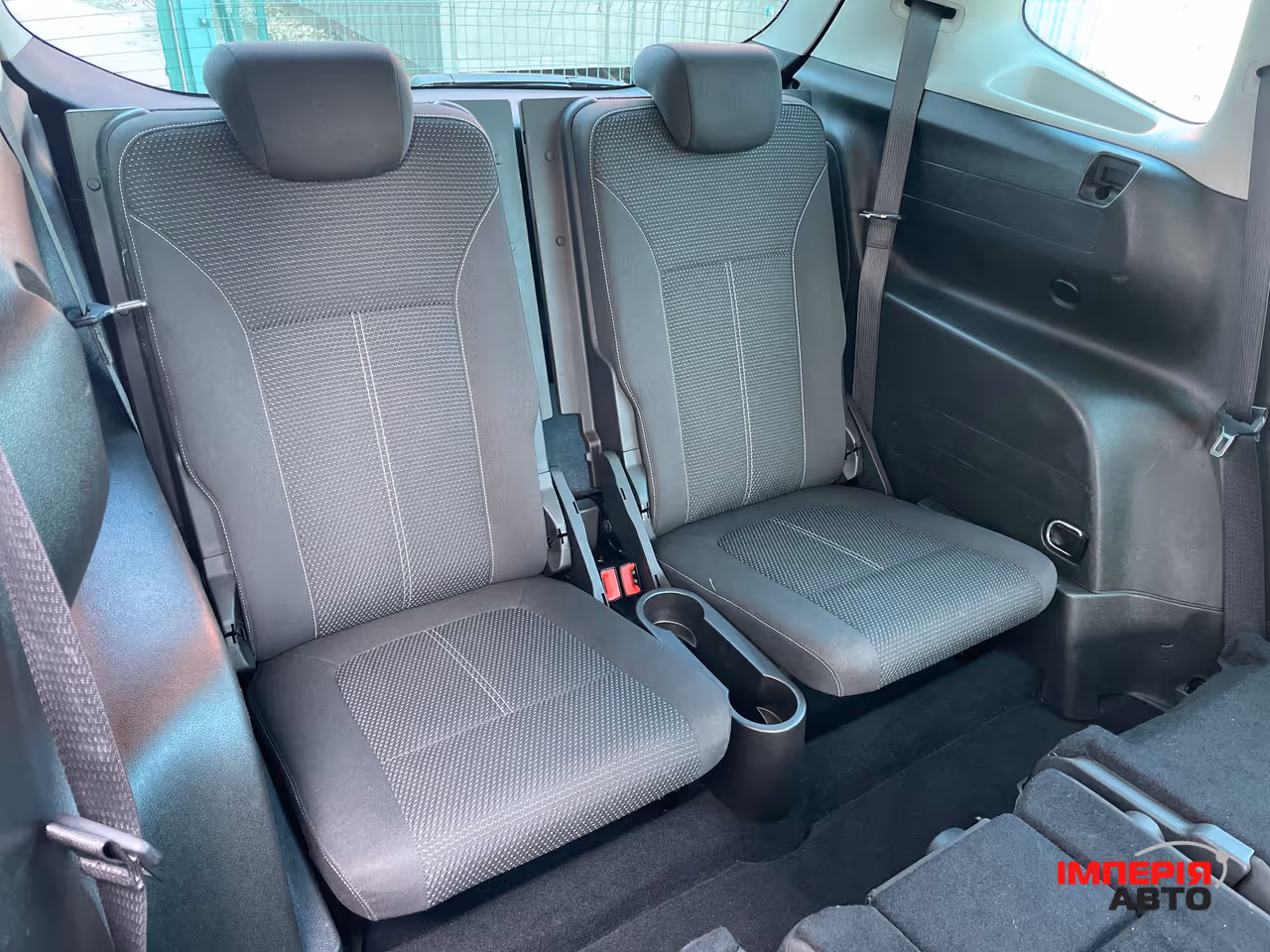 Opel Zafira - фото 40