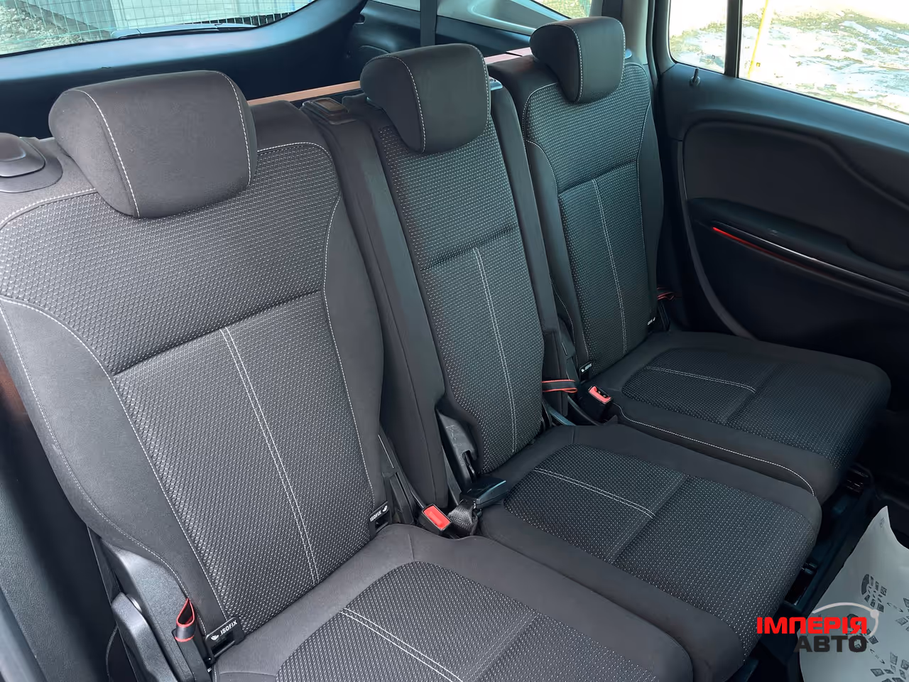 Opel Zafira - фото 50