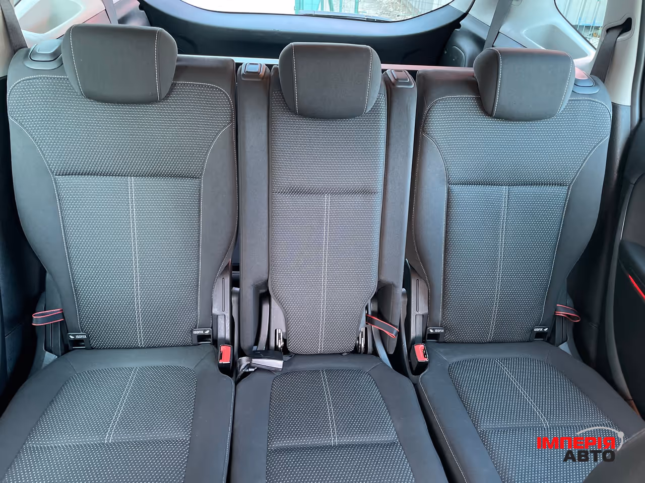 Opel Zafira - фото 5