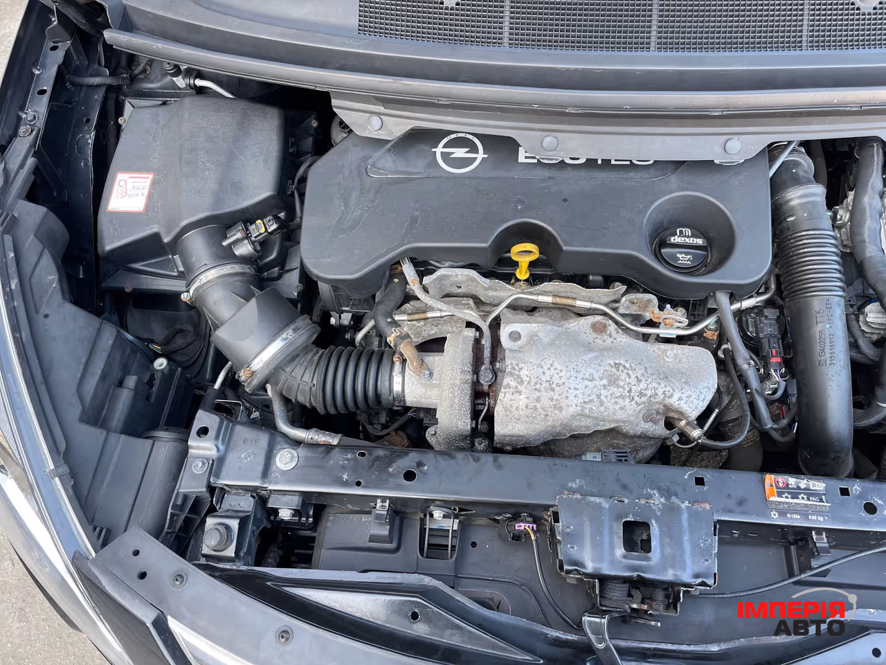 Opel Zafira - фото 63