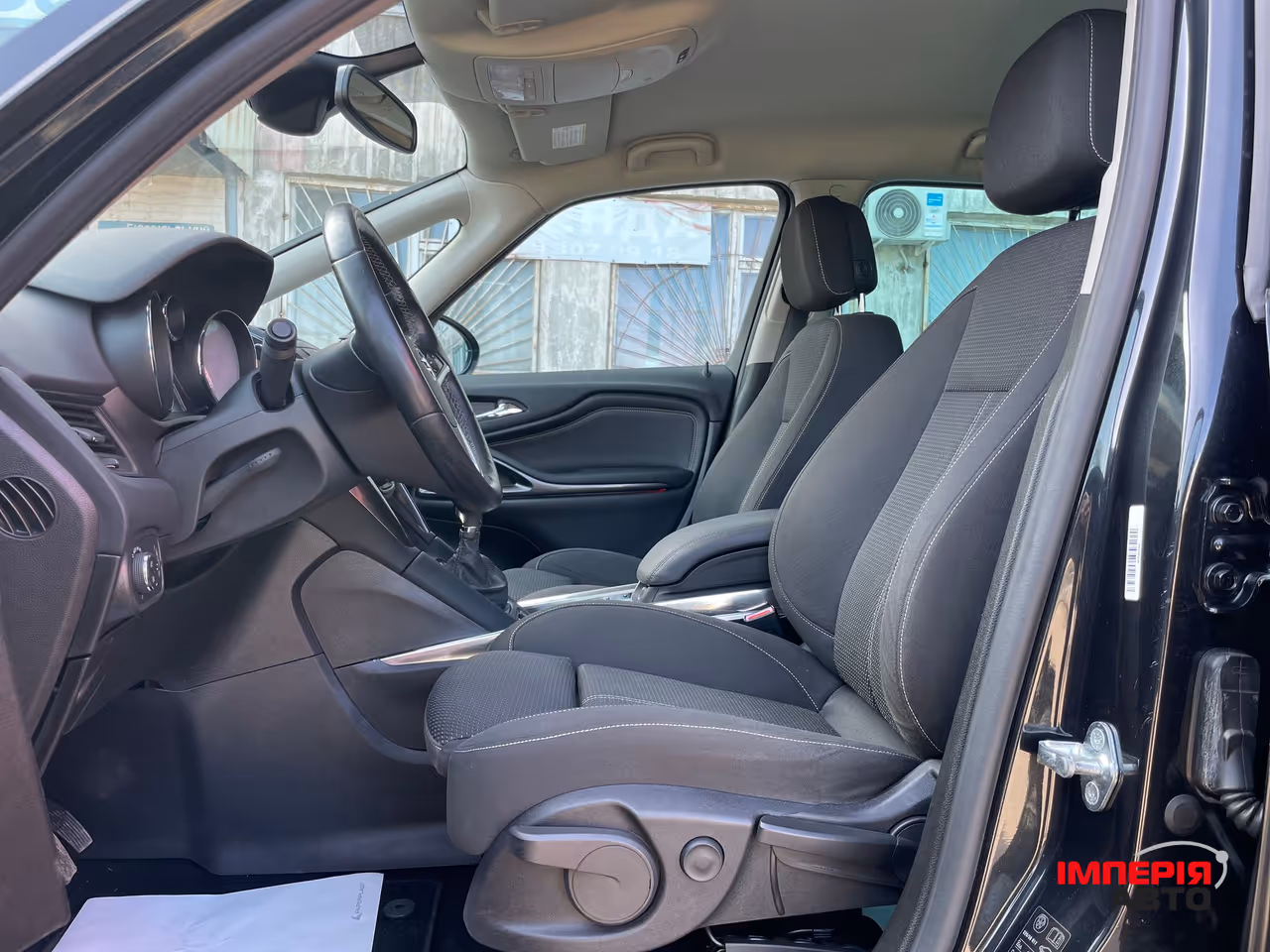 Opel Zafira - фото 15