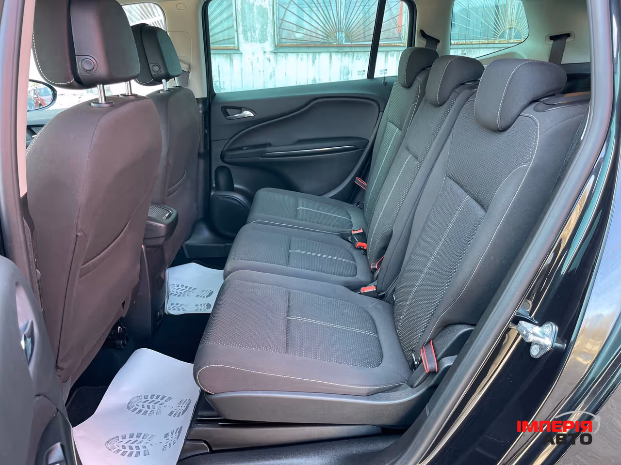 Opel Zafira - фото 36