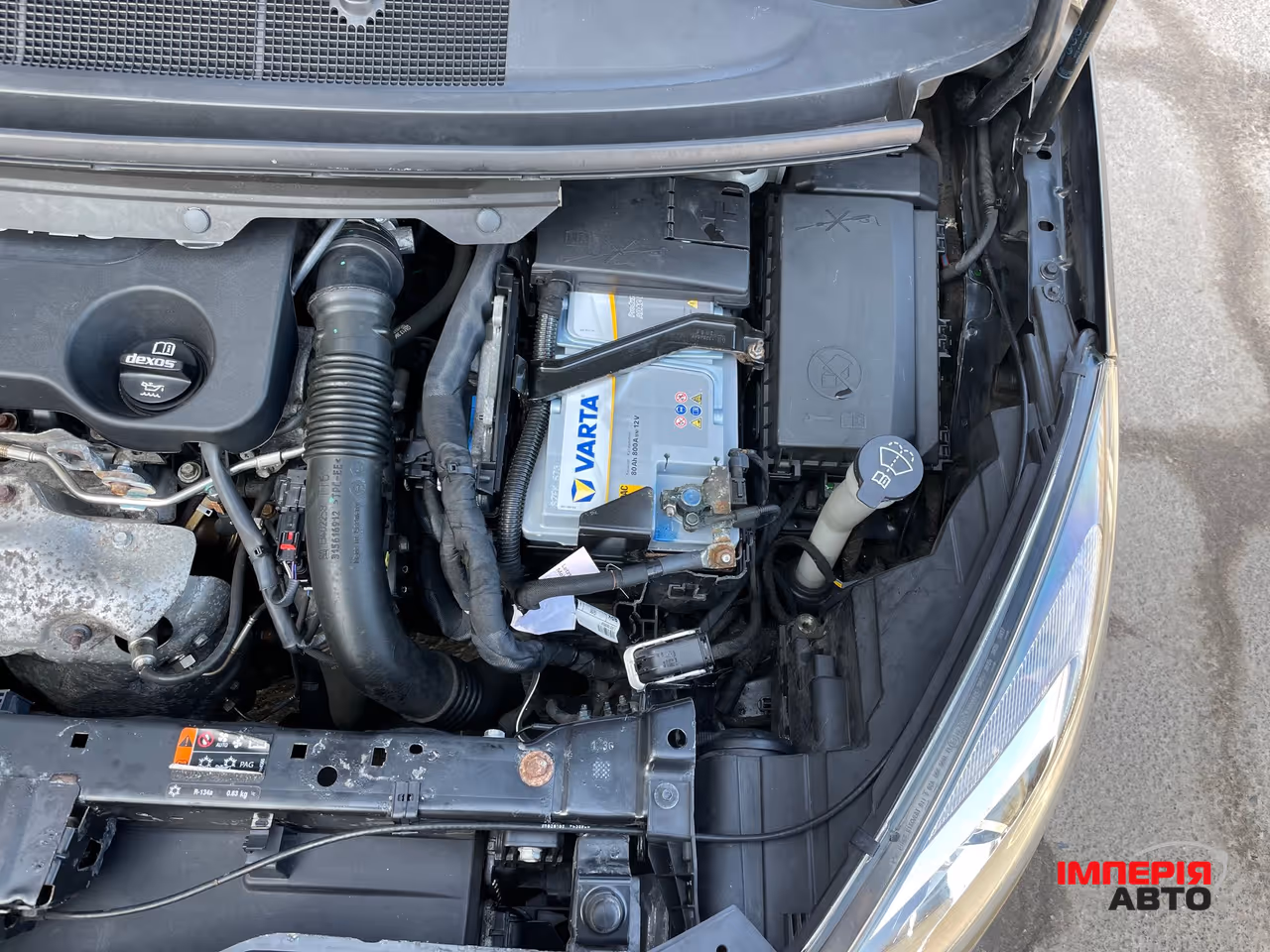 Opel Zafira - фото 64