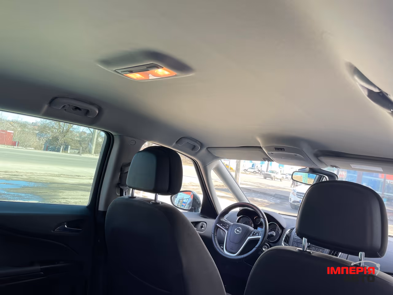 Opel Zafira - фото 53
