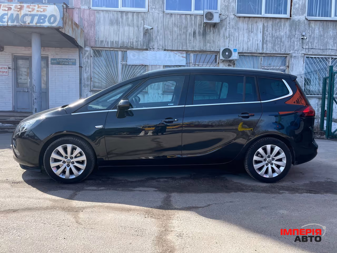 Opel Zafira - фото 10