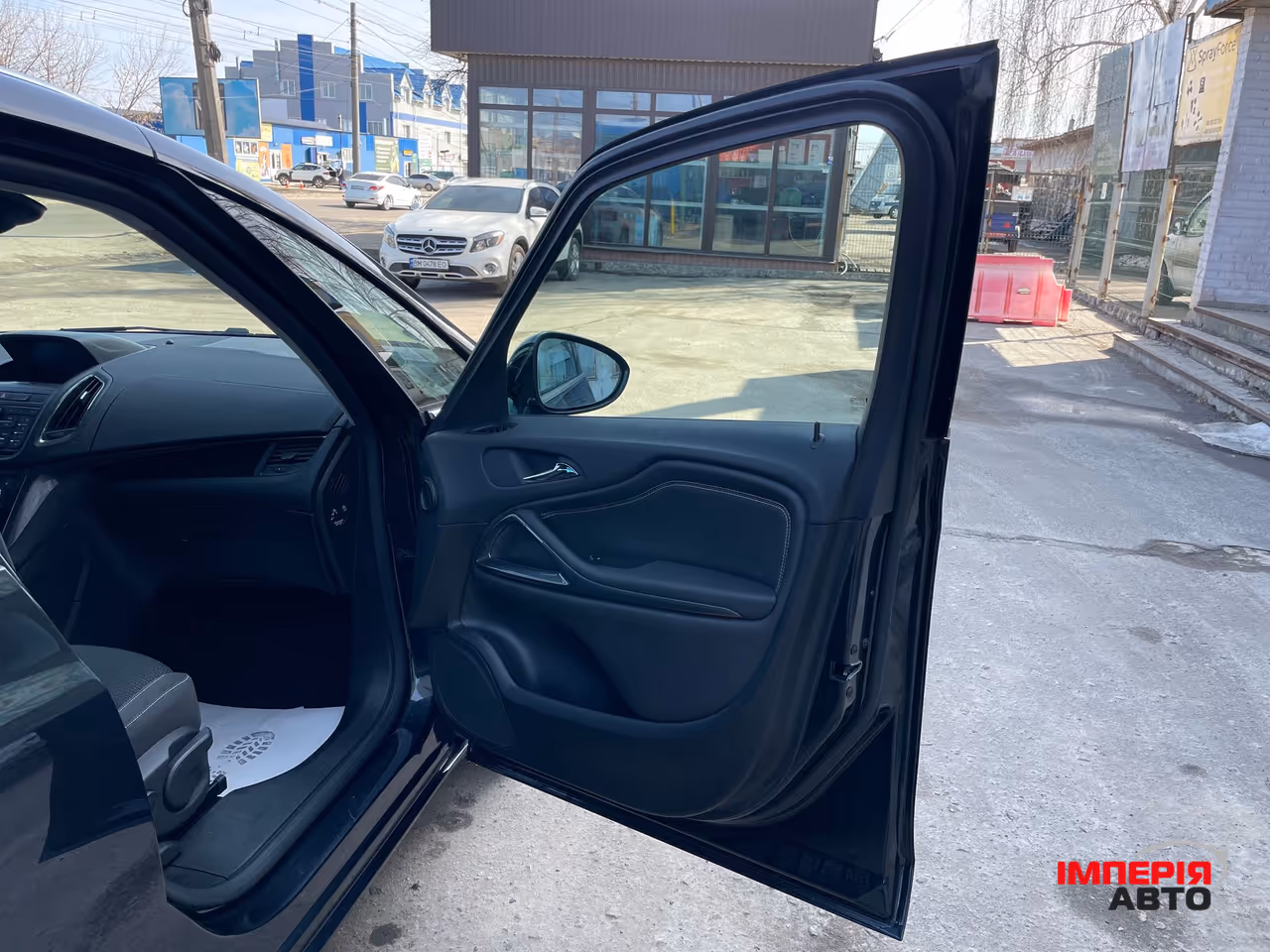 Opel Zafira - фото 54