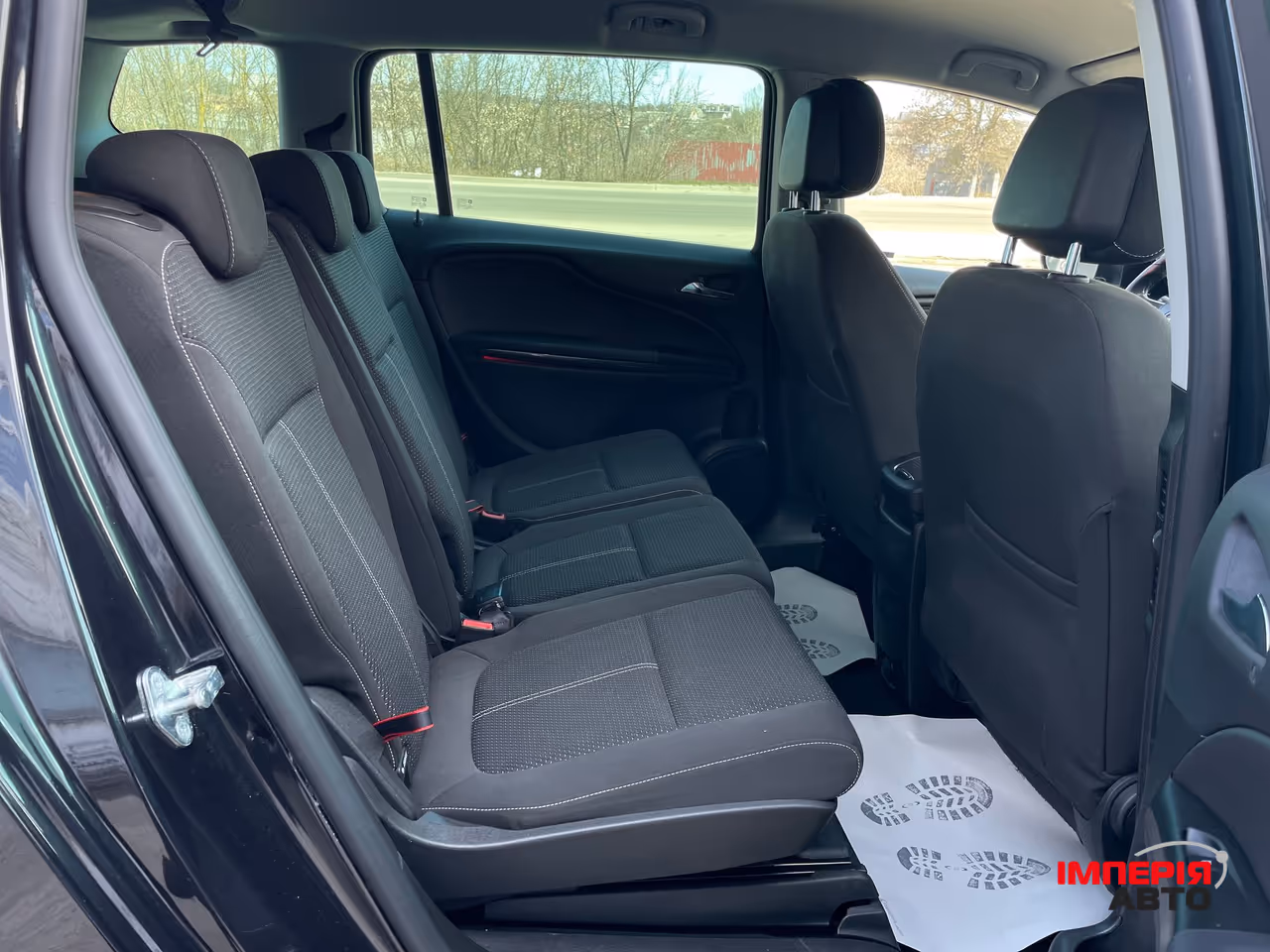 Opel Zafira - фото 49